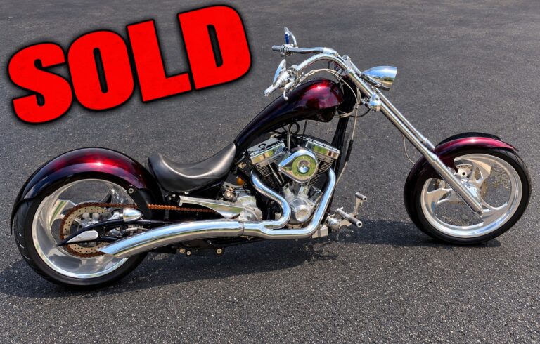 2009 Big Bear Choppers Sled 300 — SOLD — main photo
