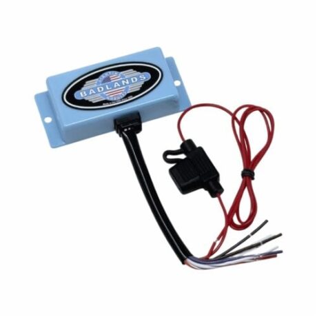 Badlands ATS-04 · Speed Sensing Universal
