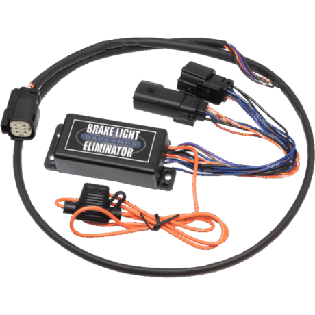 Badlands Brake Light Eliminator · Touring
