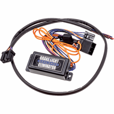 Badlands Brake Light Eliminator · Dyna