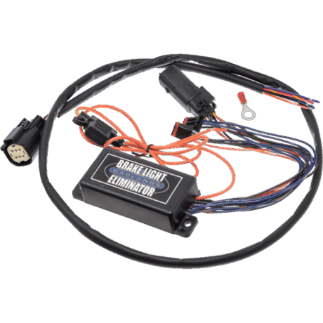 Badlands Brake Light Eliminator · Softail