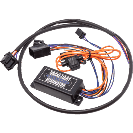 Badlands Brake Light Eliminator · Sportster