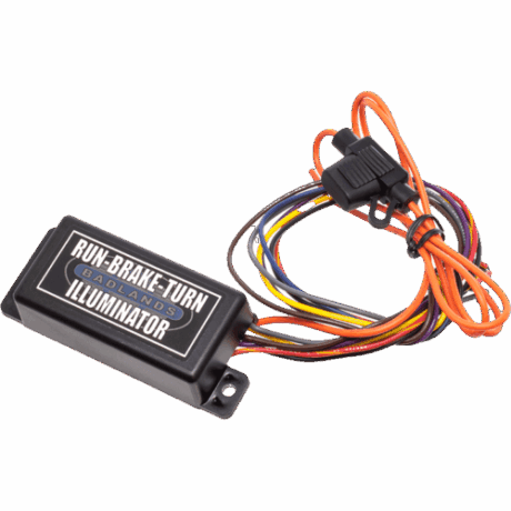 Badlands Illuminator · Hardwire RBT
