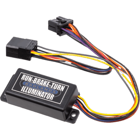 Badlands Illuminator · Plug-n-Play