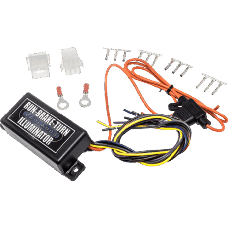 Badlands Illuminator · Plug-n-Play