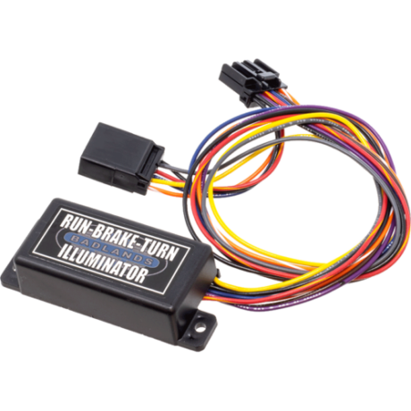 Badlands Illuminator · Plug-n-Play
