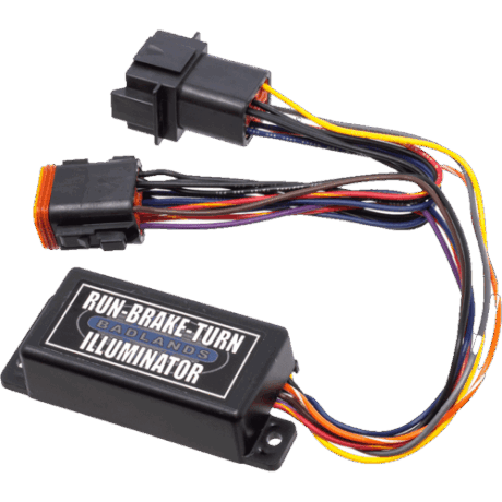 Badlands Illuminator · Plug-n-Play
