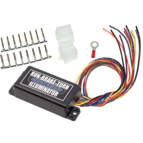 Badlands Illuminator · Plug-n-Play