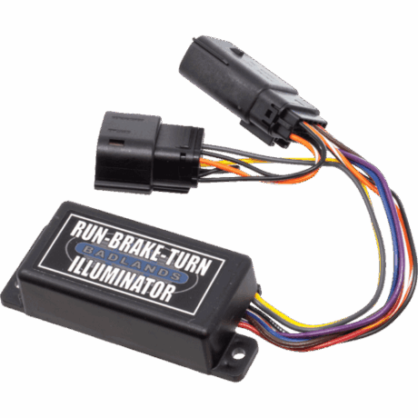 Badlands Illuminator · Plug-n-Play