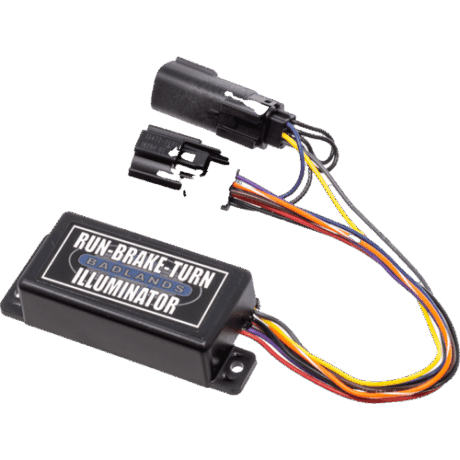 Badlands Illuminator · Plug-n-Play