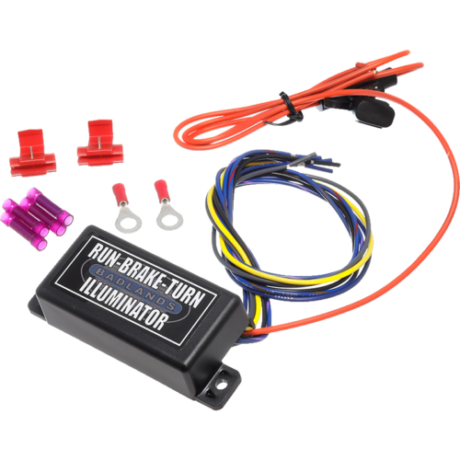 Badlands CAN/Bus Illuminator · Hardwire