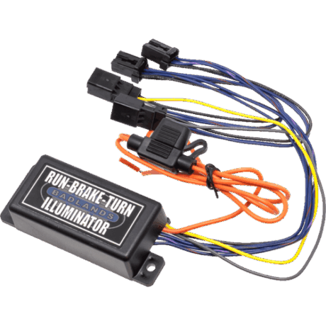 Badlands CAN/Bus Illuminator · Sportster