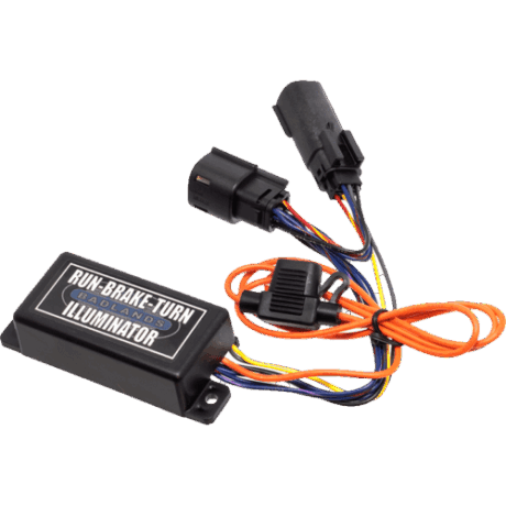 Badlands CAN/Bus Illuminator · Road King
