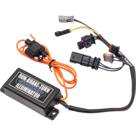 Badlands CAN/Bus Illuminator · Softail 2018+