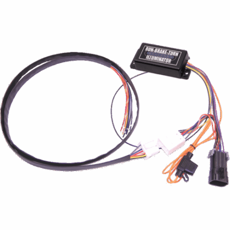 Badlands Indian Illuminator · Scout Full Rear