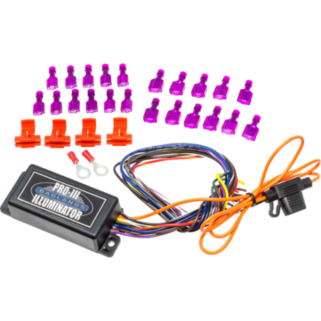 Badlands Illuminator Pro-III · Universal