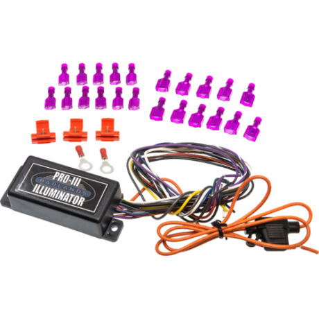 Badlands Metric Illuminator Pro-III