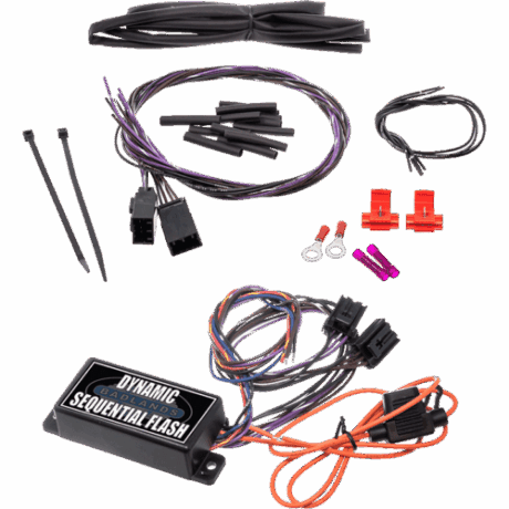 Badlands Sequential Illuminator · Dynamic Hardwire