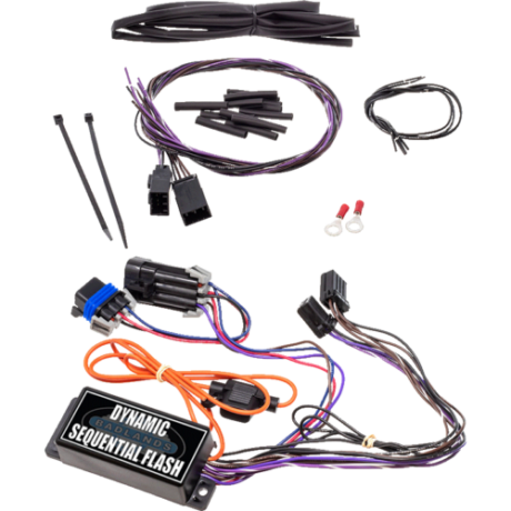 Badlands Sequential Illuminator · Dynamic Victory