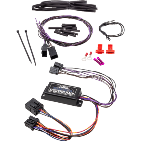 Badlands Sequential Illuminator · Static Plug-In