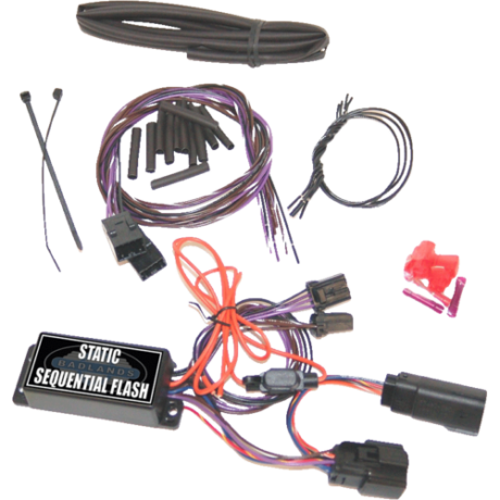 Badlands Sequential Illuminator · Static CVO
