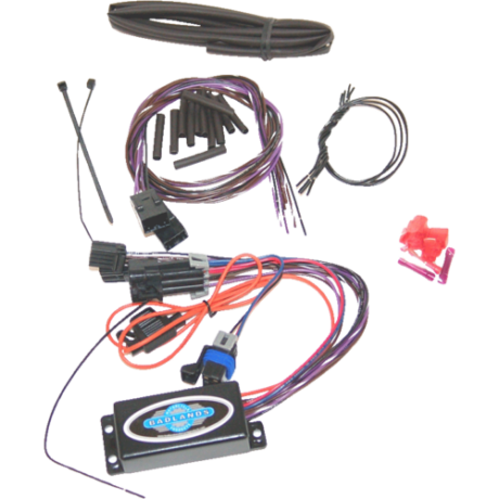 Badlands Sequential Illuminator · Static Victory