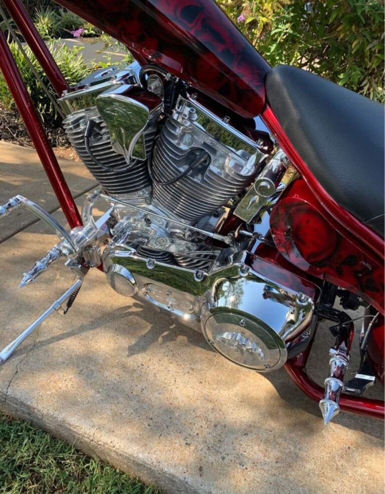 Iron Horse LSC Custom motorcycle gallery photo 1