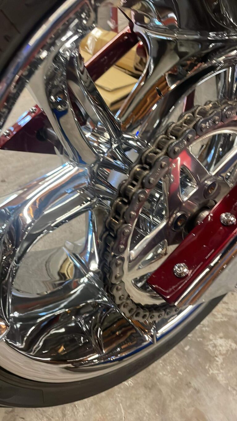 Iron Horse LSC Custom motorcycle gallery photo 10