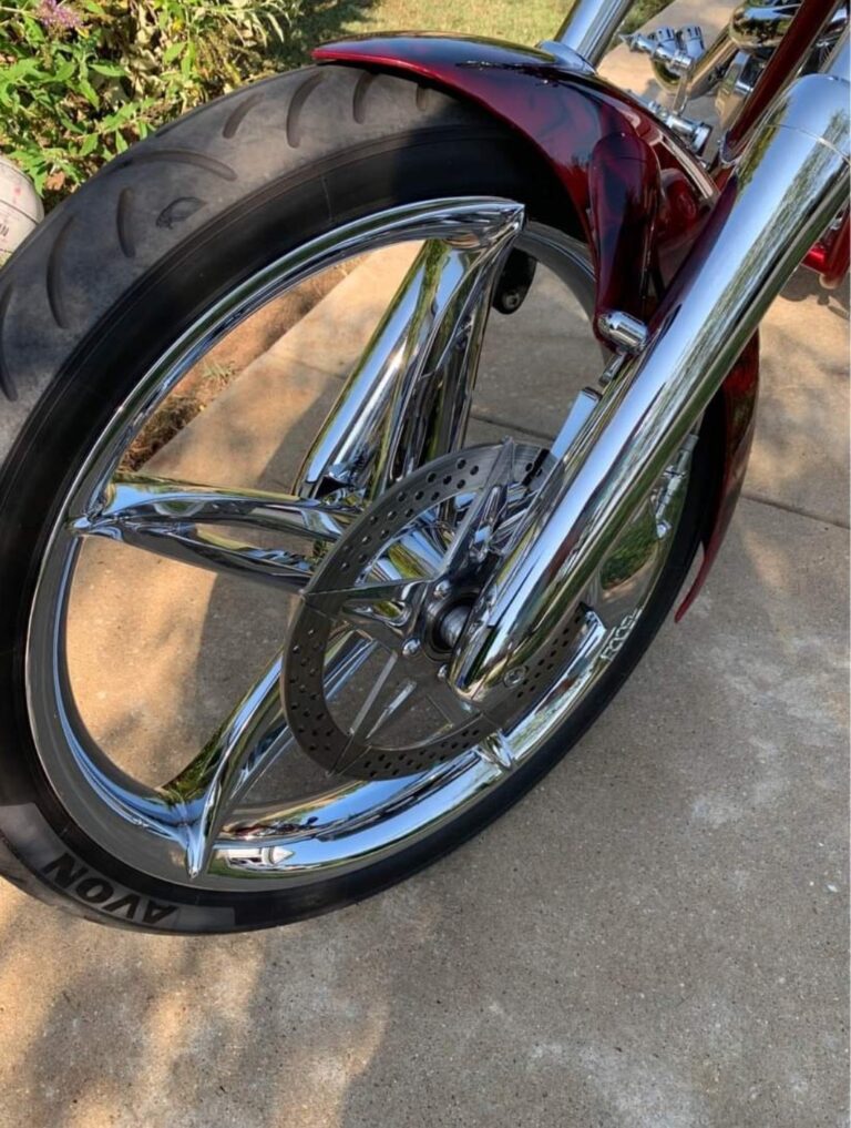 Iron Horse LSC Custom motorcycle gallery photo 2