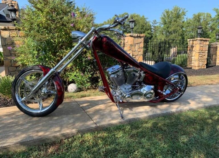 Iron Horse LSC Custom motorcycle gallery photo 3