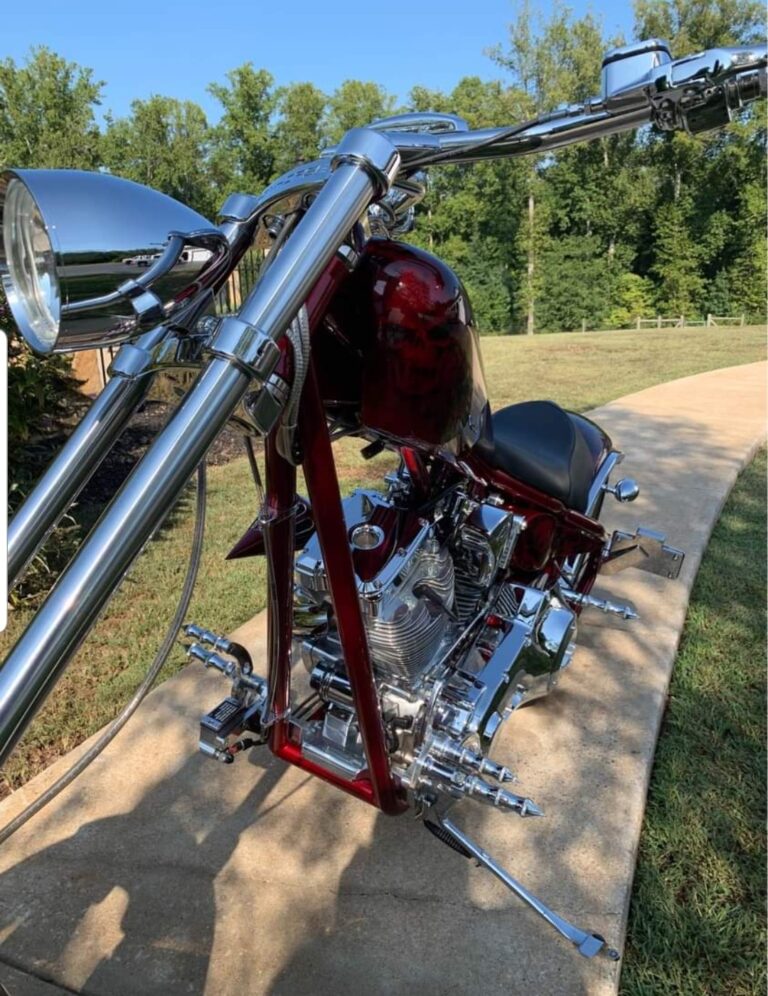 Iron Horse LSC Custom motorcycle gallery photo 4