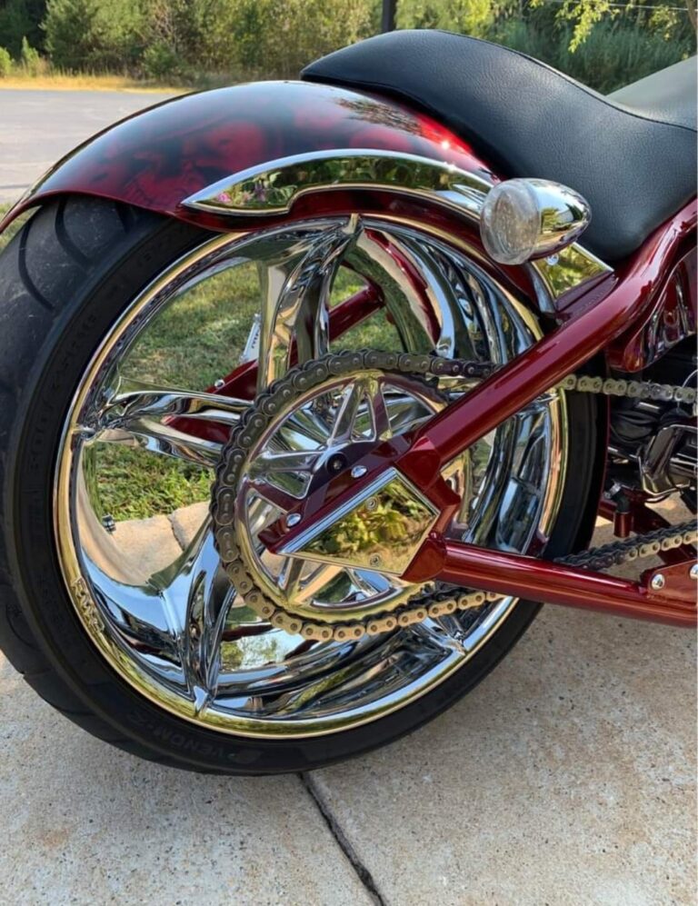 Iron Horse LSC Custom motorcycle gallery photo 5