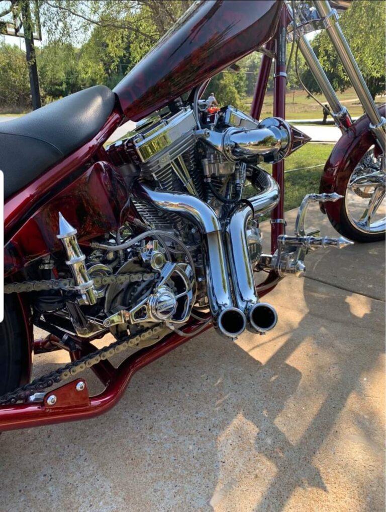 Iron Horse LSC Custom motorcycle gallery photo 7