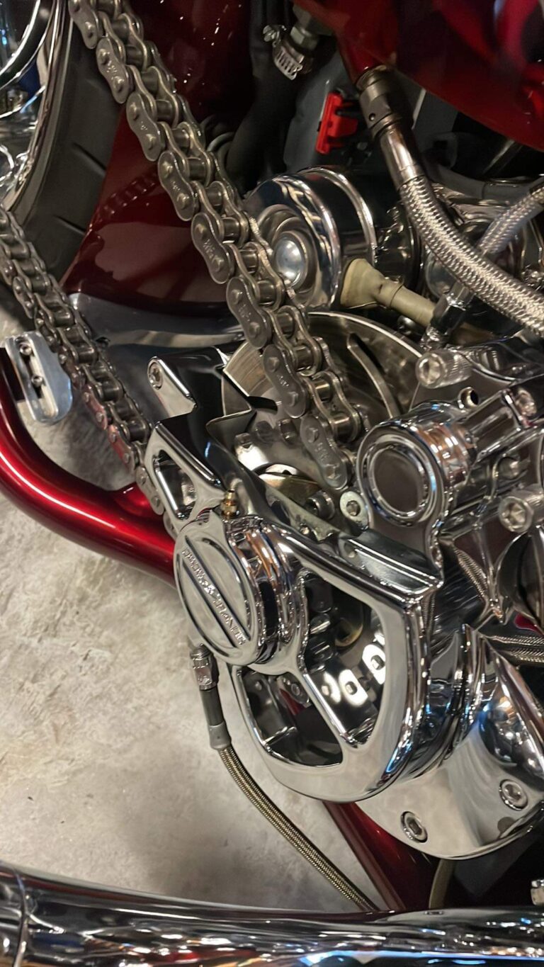 Iron Horse LSC Custom motorcycle gallery photo 8
