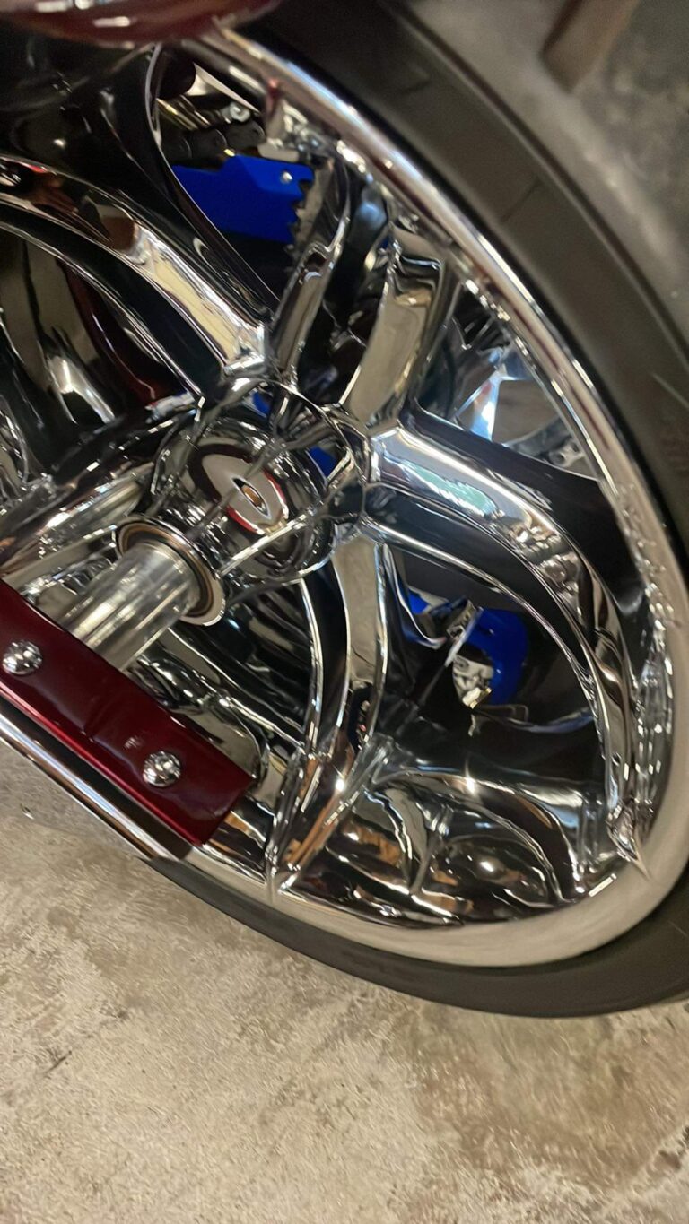 Iron Horse LSC Custom motorcycle gallery photo 9