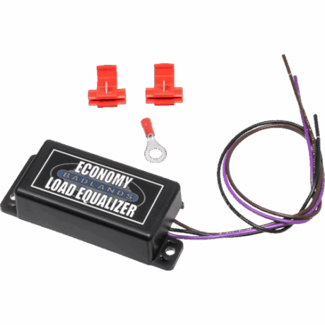 Badlands Load Equalizer I · Economy
