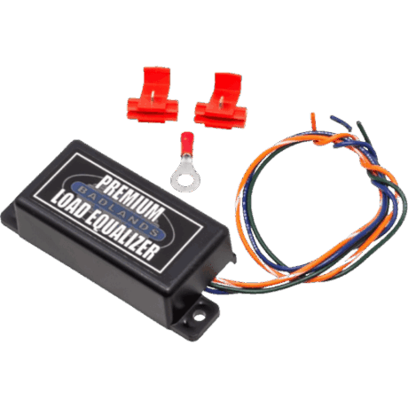 Badlands Metric Load Equalizer · Honda