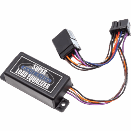 Badlands Load Equalizer III · Plug-n-Play