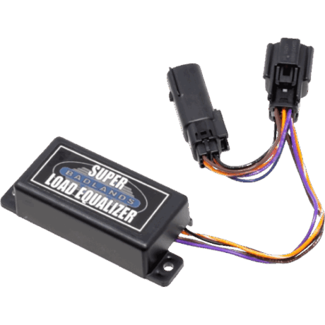 Badlands Load Equalizer III · Street/Road Glide