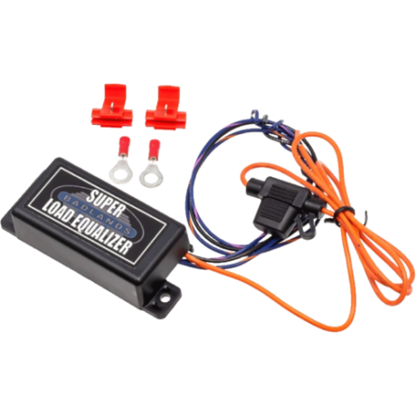 Badlands CAN/Bus Load Equalizer · Front