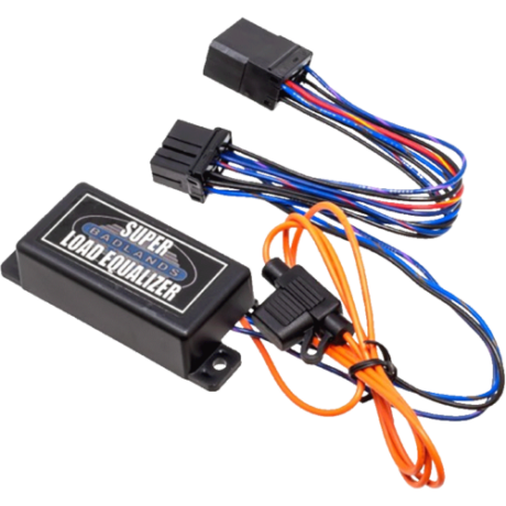Badlands CAN/Bus Load Equalizer · Rear