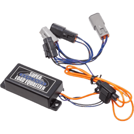 Badlands CAN/Bus Load Equalizer · Breakout/Slim