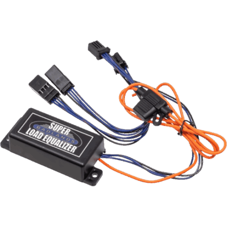 Badlands CAN/Bus Load Equalizer · Sportster