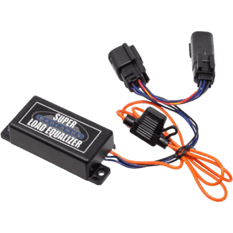 Badlands CAN/Bus Load Equalizer · Touring Rear