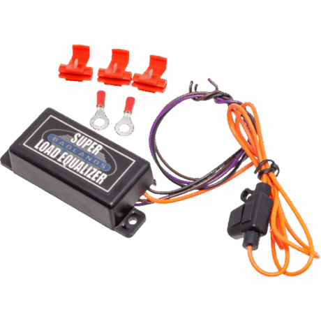 Badlands Metric Load Equalizer · Other